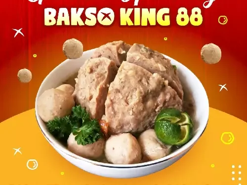 Warung Bakso King 88