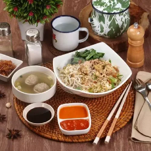 Mie Ayam Ceker
