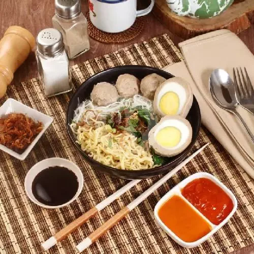 Bakso Telor
